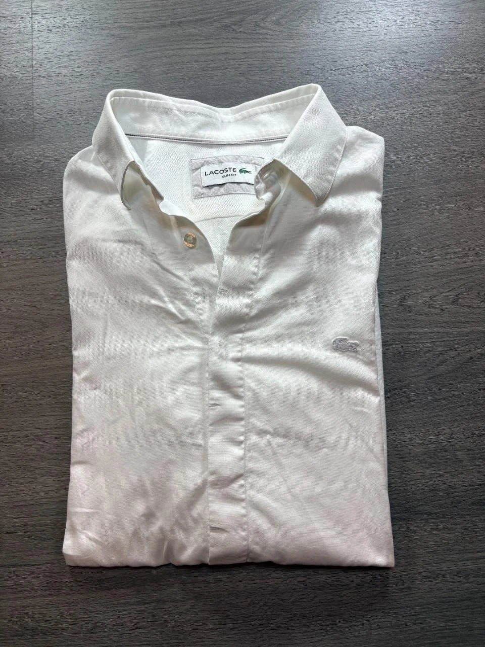 Chemise Lacoste Homme